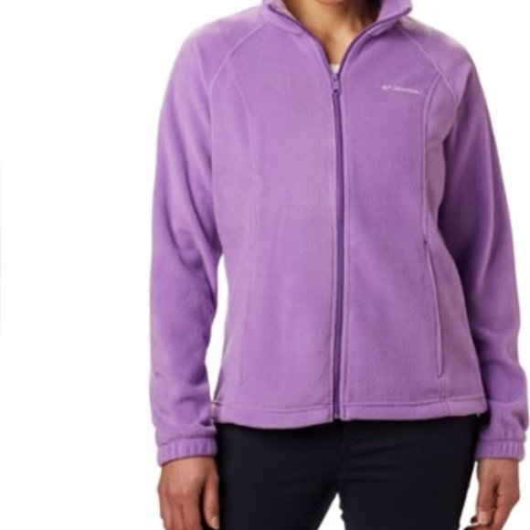 lavender columbia jacket